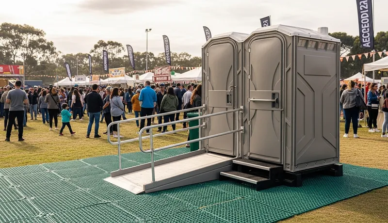 ADA compliant portable toilets in Islip, NY